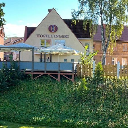 Hostel Ingeri Viljandi  Exterior foto