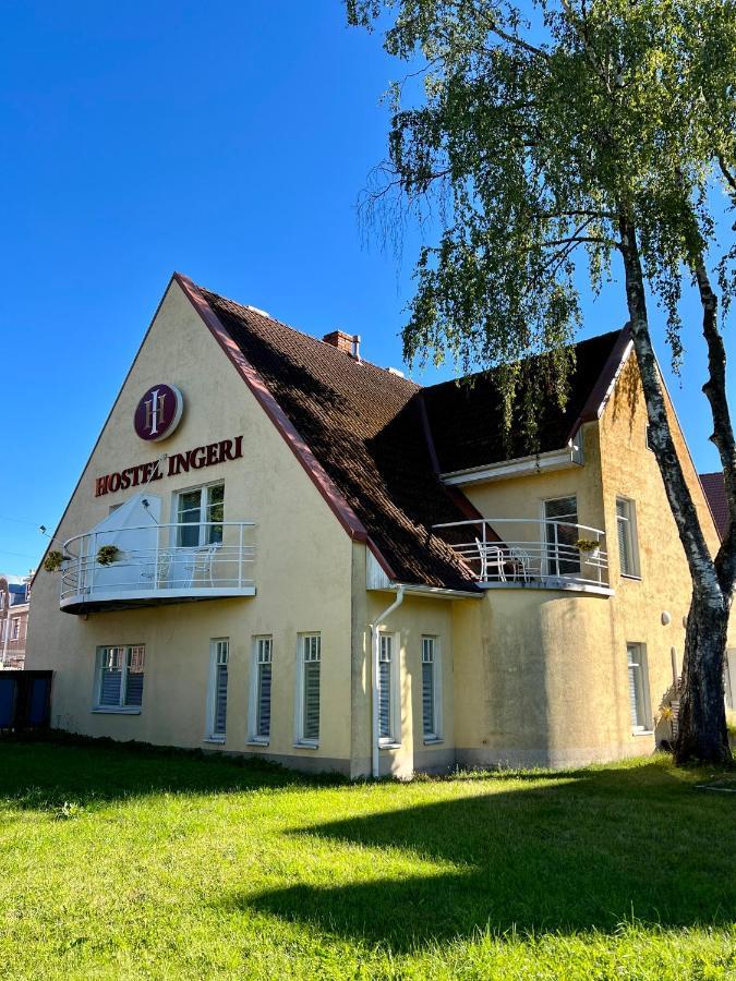 Hostel Ingeri Viljandi  Exterior foto